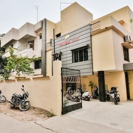 Oyo 62096 Pride Palace Hotels Patna  Luaran gambar