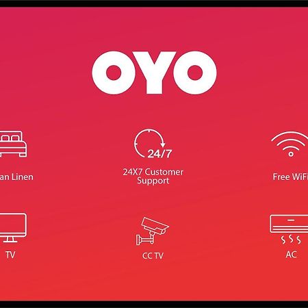 Oyo 62096 Pride Palace Hotels Patna  Luaran gambar