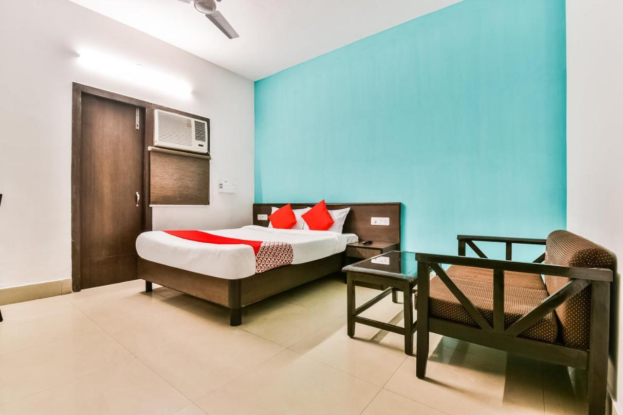 Oyo 62096 Pride Palace Hotels Patna  Luaran gambar