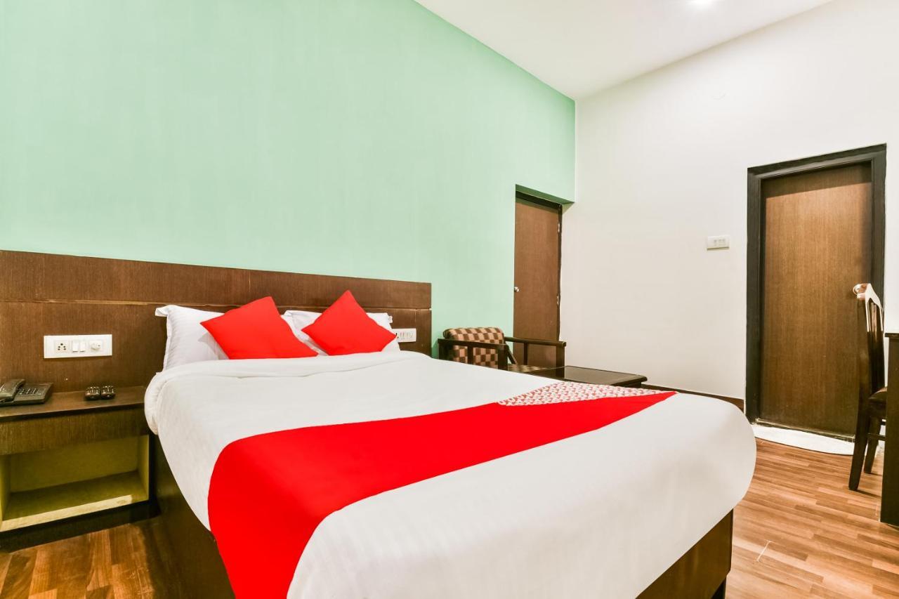 Oyo 62096 Pride Palace Hotels Patna  Luaran gambar
