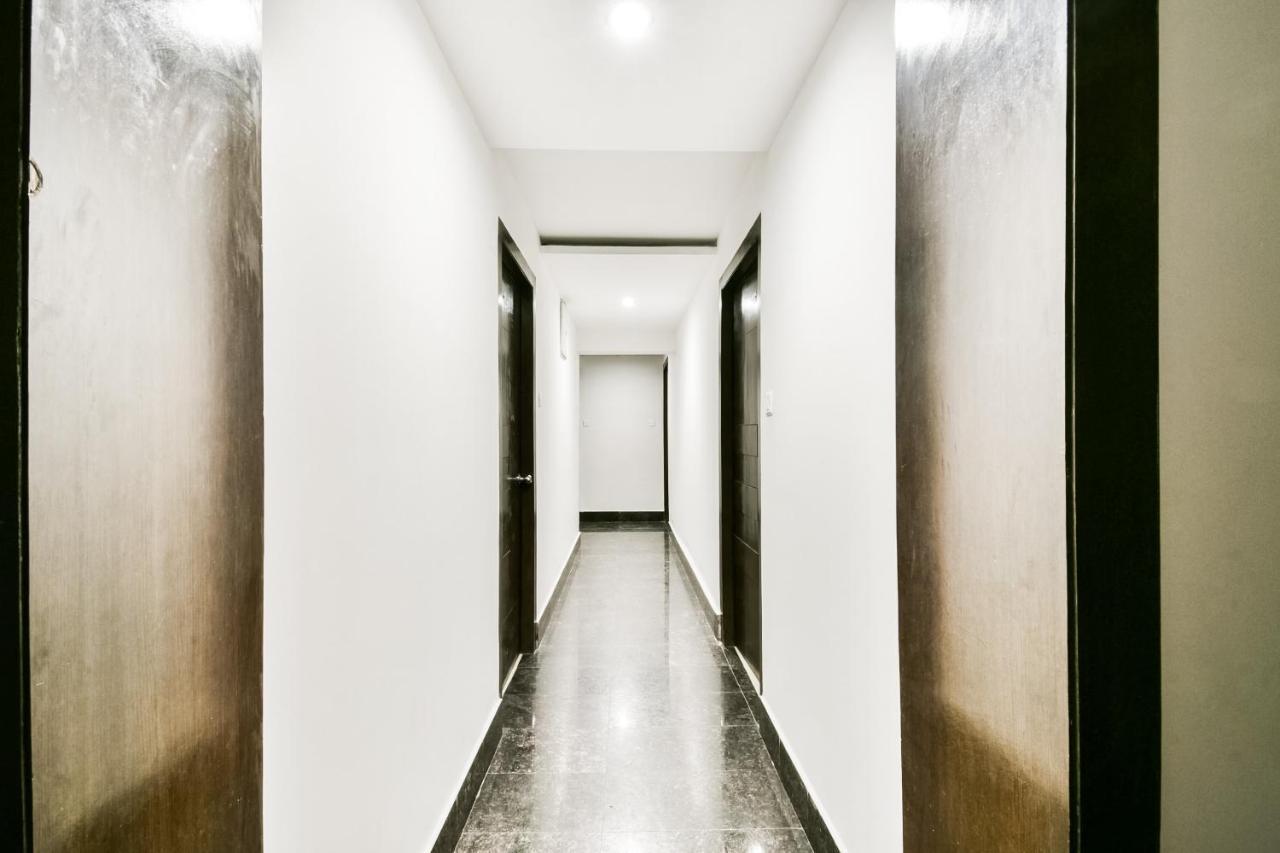 Oyo 62096 Pride Palace Hotels Patna  Luaran gambar
