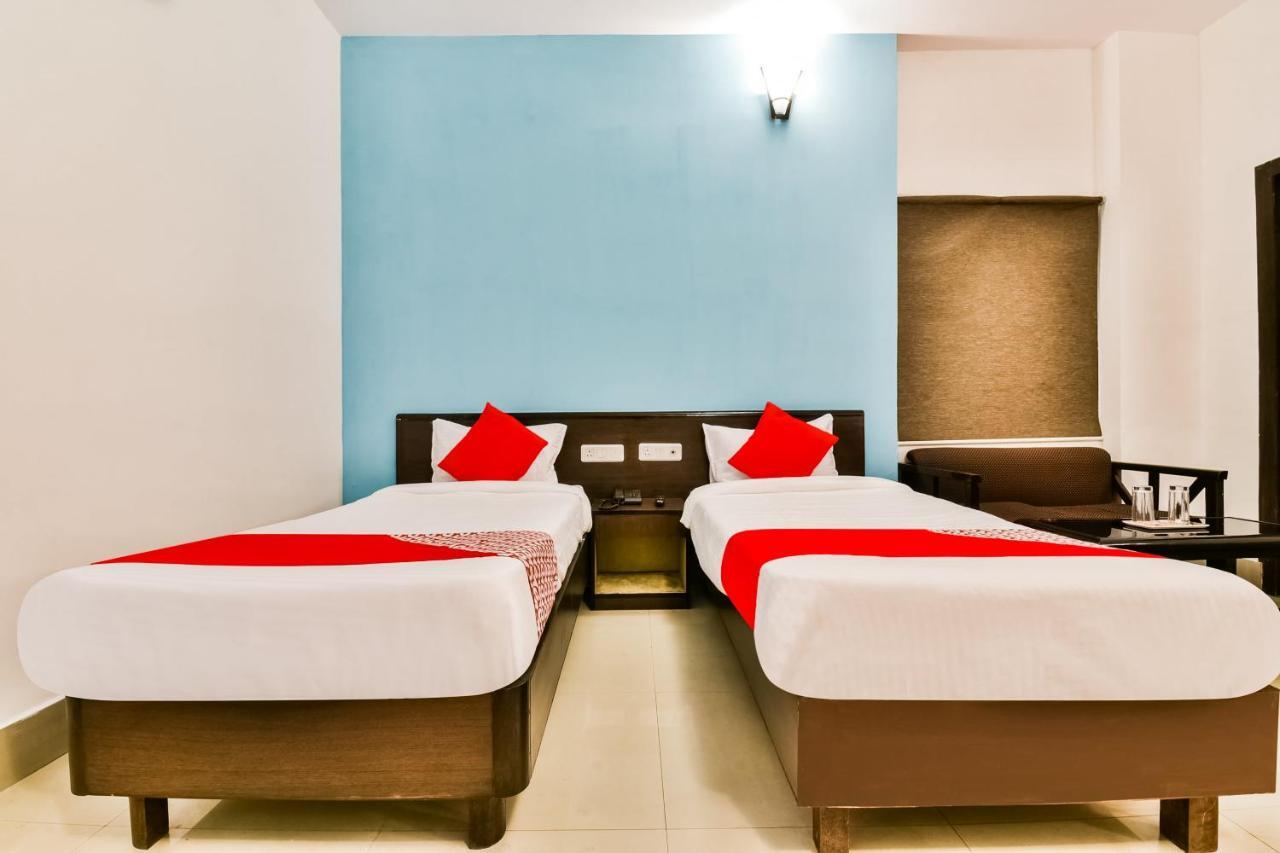 Oyo 62096 Pride Palace Hotels Patna  Luaran gambar