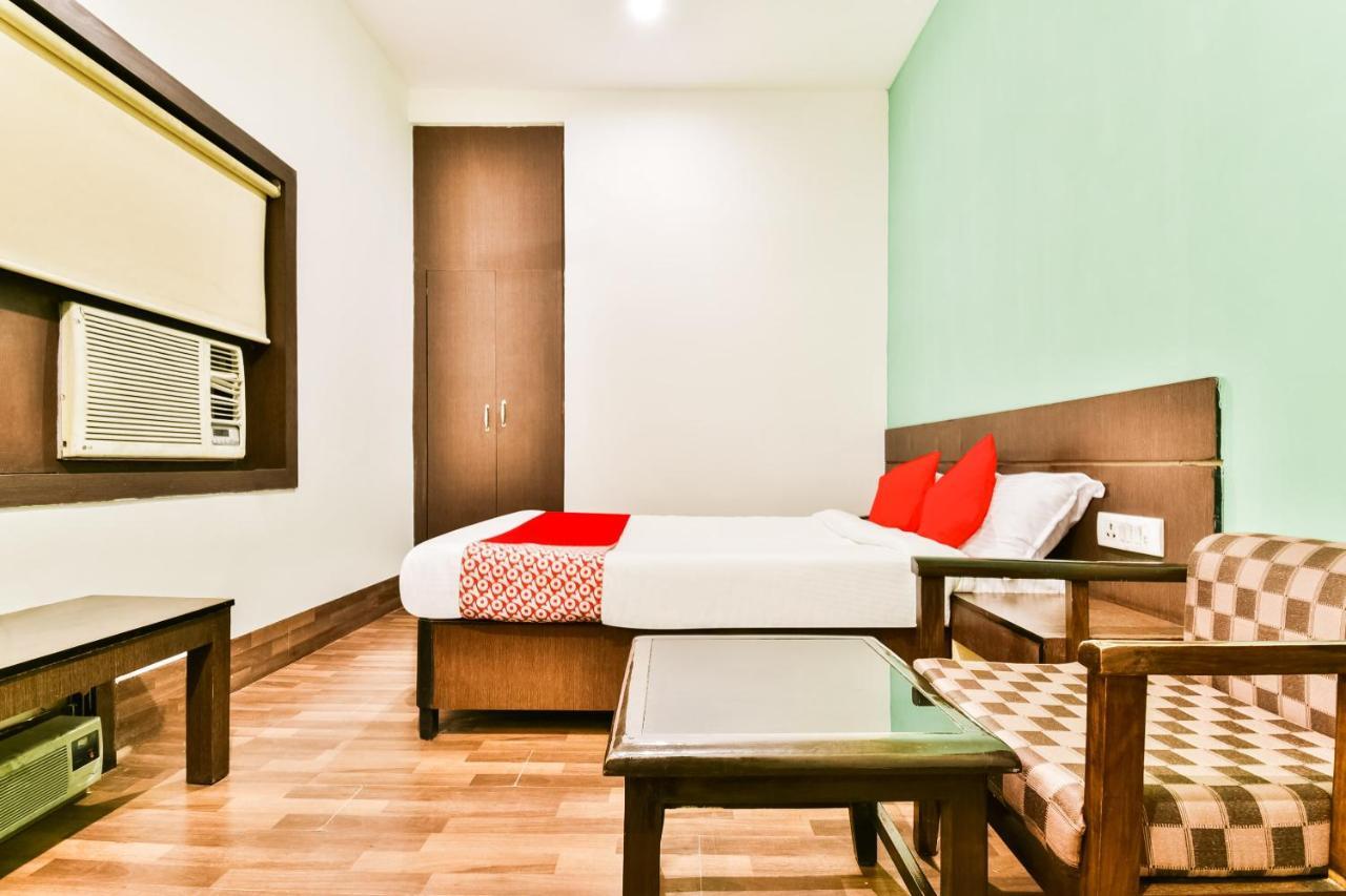 Oyo 62096 Pride Palace Hotels Patna  Luaran gambar