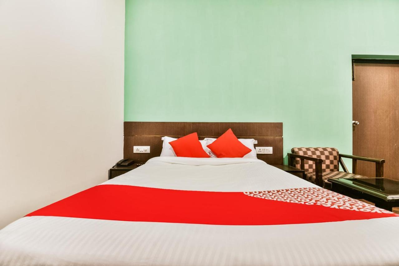 Oyo 62096 Pride Palace Hotels Patna  Luaran gambar