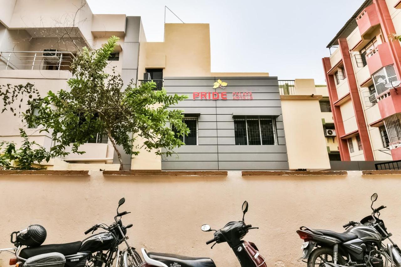 Oyo 62096 Pride Palace Hotels Patna  Luaran gambar