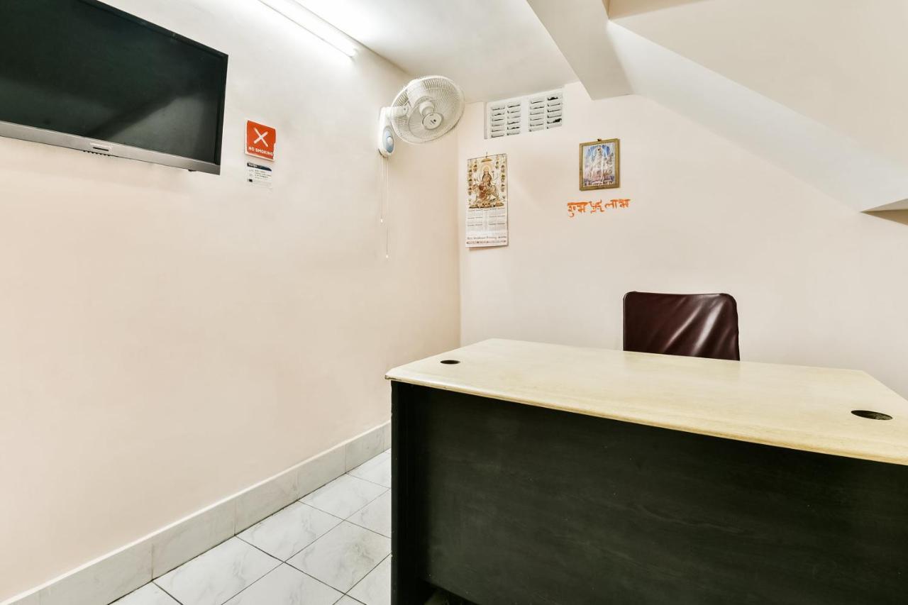 Oyo 62096 Pride Palace Hotels Patna  Luaran gambar