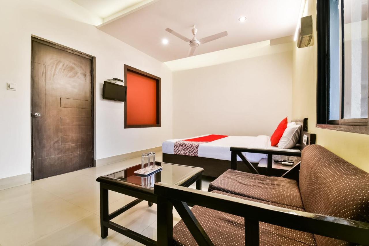 Oyo 62096 Pride Palace Hotels Patna  Luaran gambar