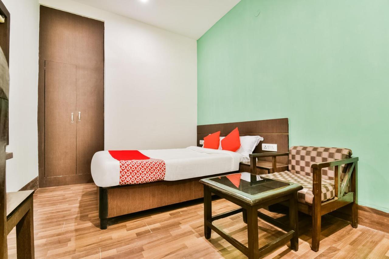 Oyo 62096 Pride Palace Hotels Patna  Luaran gambar