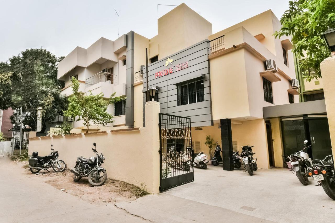 Oyo 62096 Pride Palace Hotels Patna  Luaran gambar