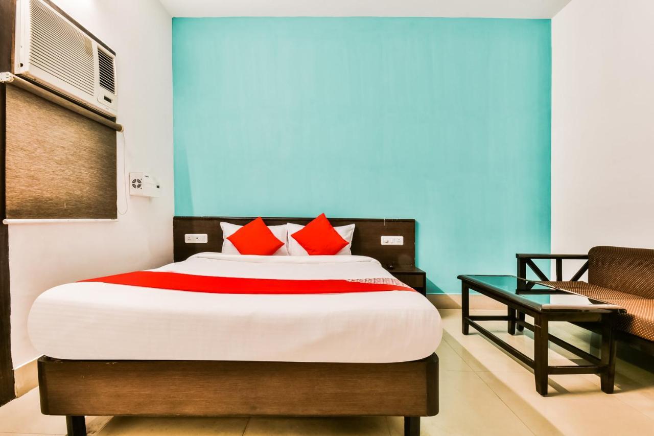 Oyo 62096 Pride Palace Hotels Patna  Luaran gambar
