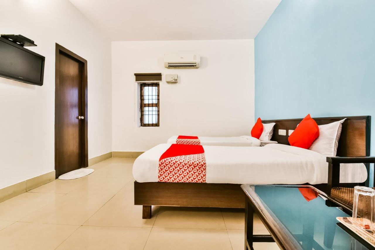 Oyo 62096 Pride Palace Hotels Patna  Luaran gambar