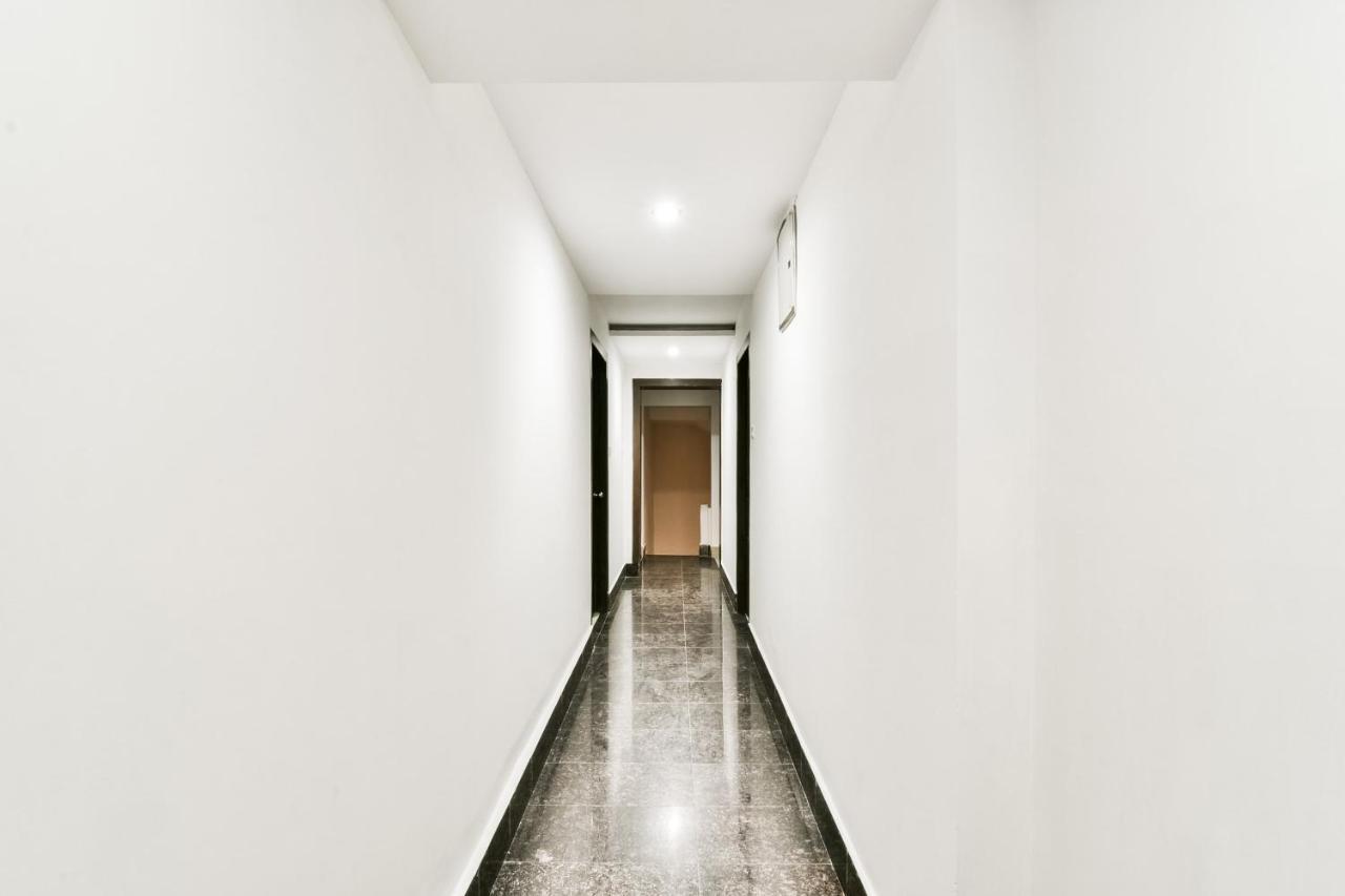 Oyo 62096 Pride Palace Hotels Patna  Luaran gambar