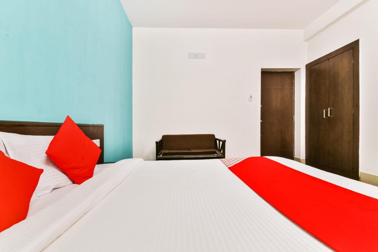 Oyo 62096 Pride Palace Hotels Patna  Luaran gambar