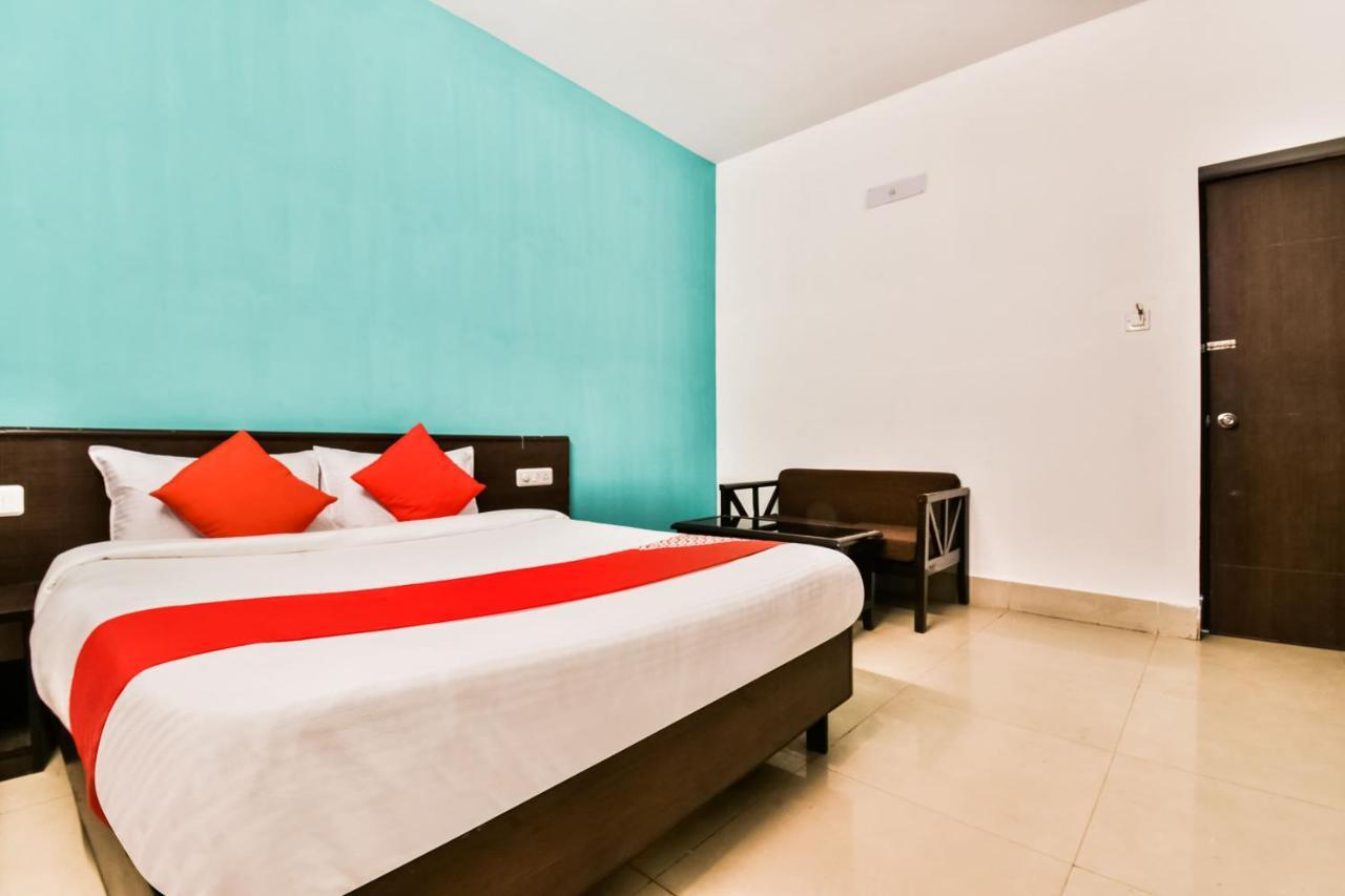 Oyo 62096 Pride Palace Hotels Patna  Luaran gambar