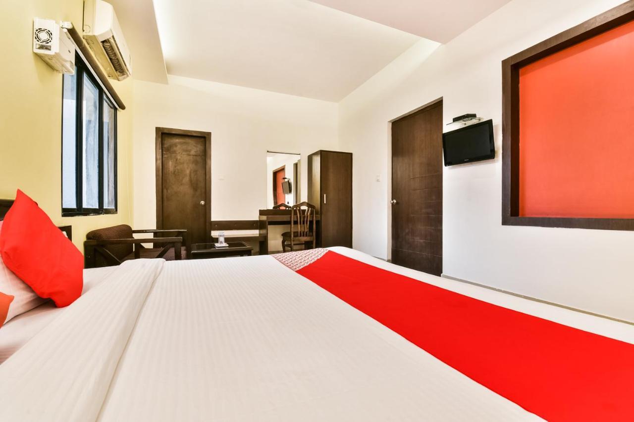 Oyo 62096 Pride Palace Hotels Patna  Luaran gambar