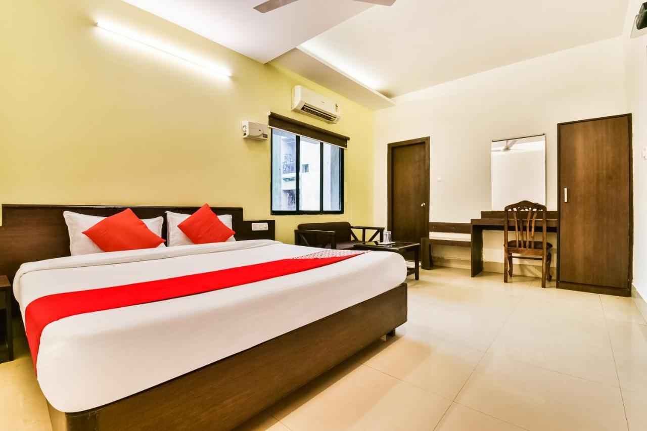 Oyo 62096 Pride Palace Hotels Patna  Luaran gambar