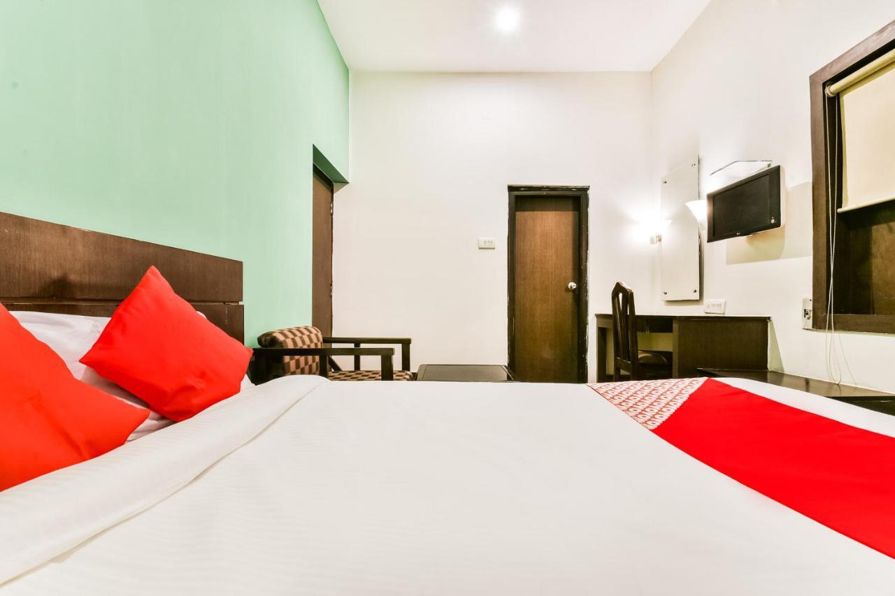 Oyo 62096 Pride Palace Hotels Patna  Luaran gambar