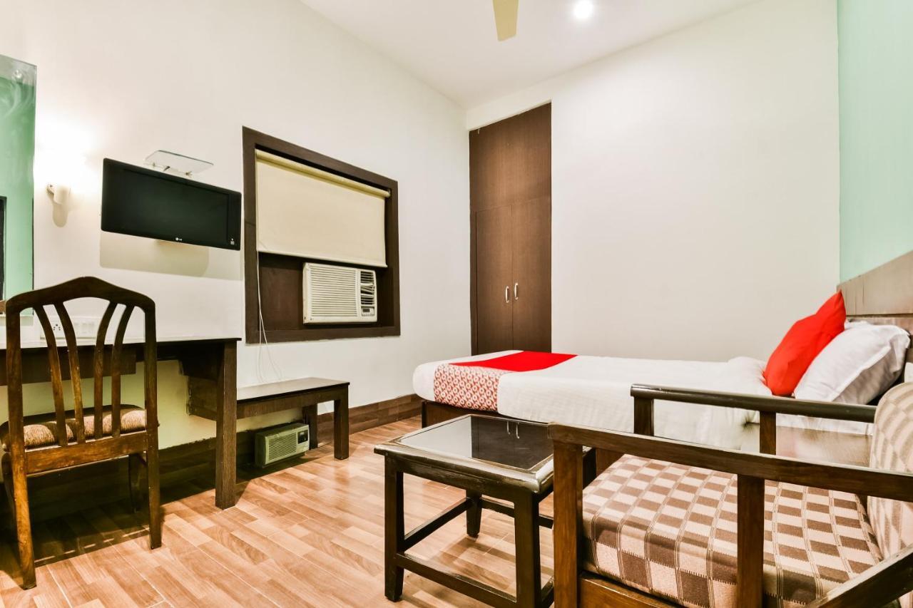 Oyo 62096 Pride Palace Hotels Patna  Luaran gambar