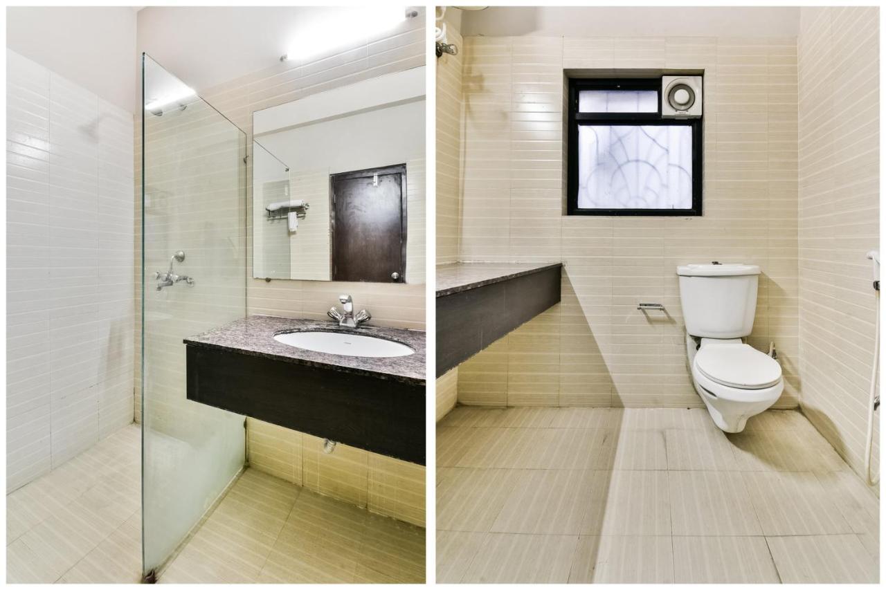 Oyo 62096 Pride Palace Hotels Patna  Luaran gambar