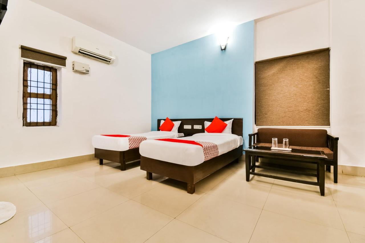 Oyo 62096 Pride Palace Hotels Patna  Luaran gambar