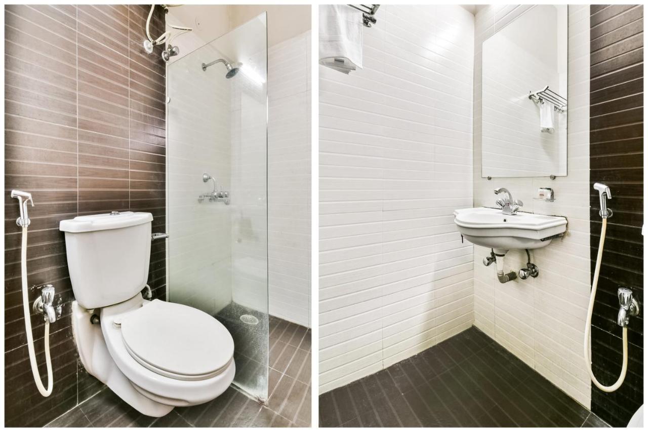 Oyo 62096 Pride Palace Hotels Patna  Luaran gambar