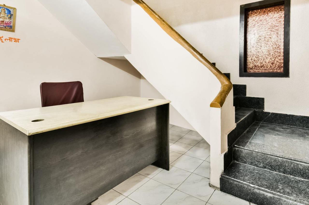 Oyo 62096 Pride Palace Hotels Patna  Luaran gambar