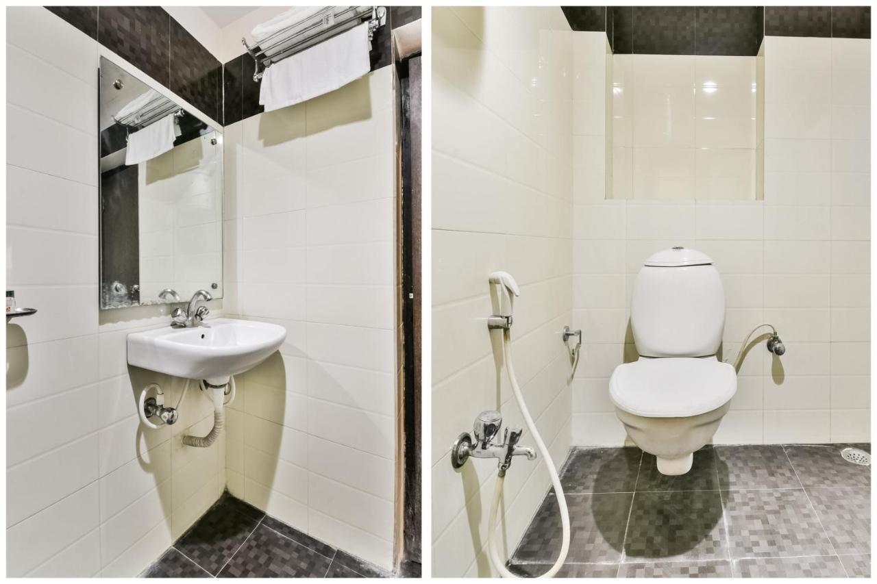 Oyo 62096 Pride Palace Hotels Patna  Luaran gambar