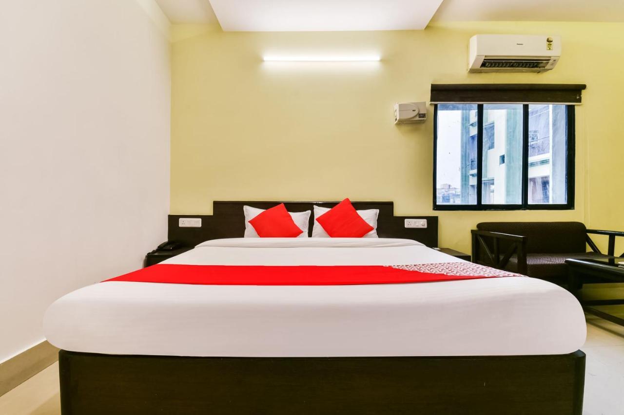 Oyo 62096 Pride Palace Hotels Patna  Luaran gambar