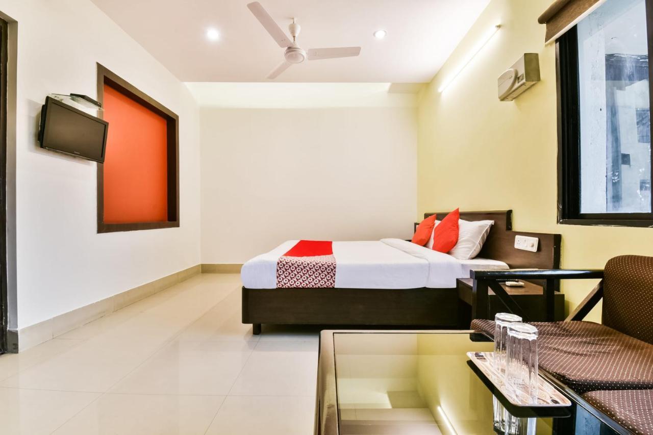 Oyo 62096 Pride Palace Hotels Patna  Luaran gambar