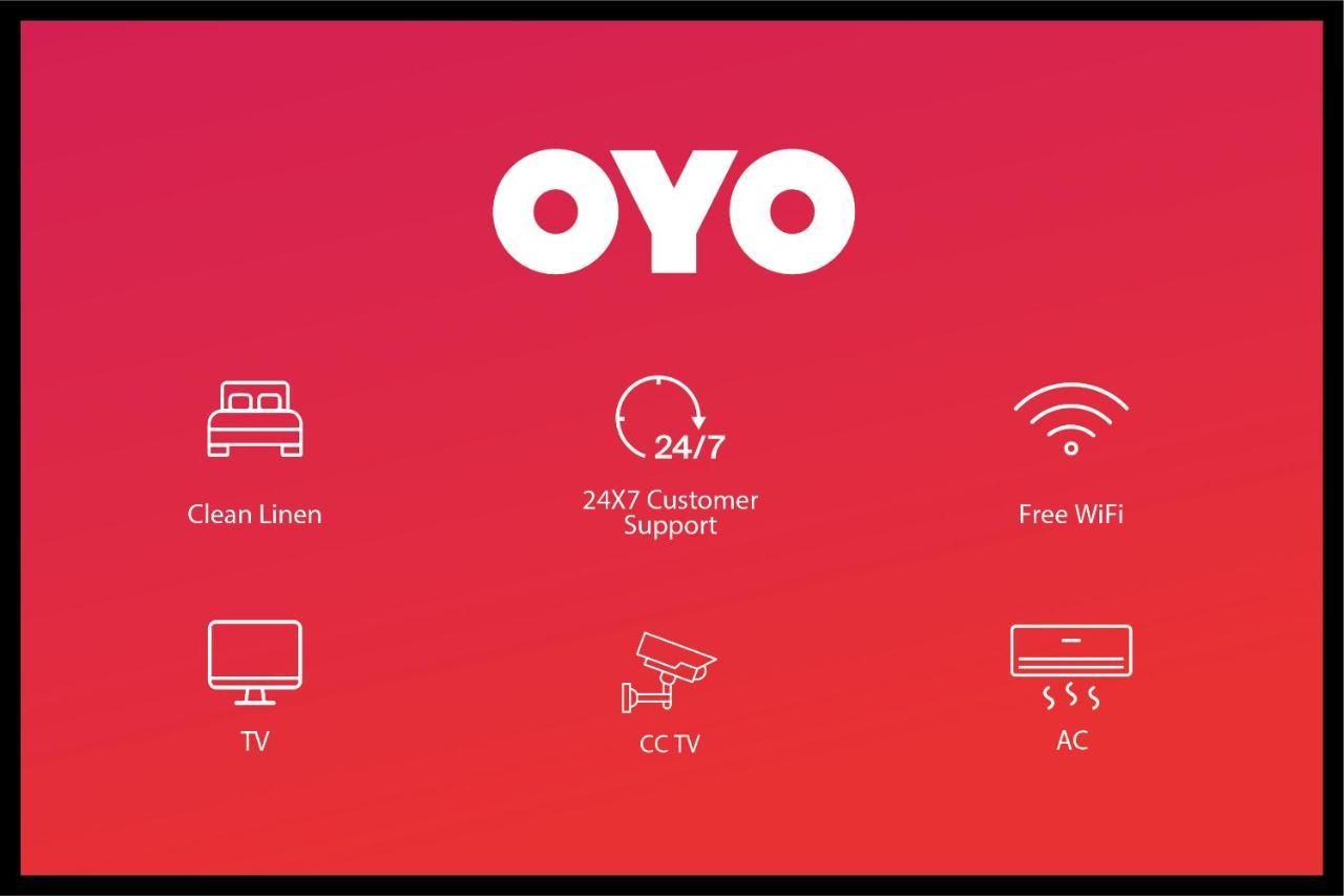 Oyo 62096 Pride Palace Hotels Patna  Luaran gambar